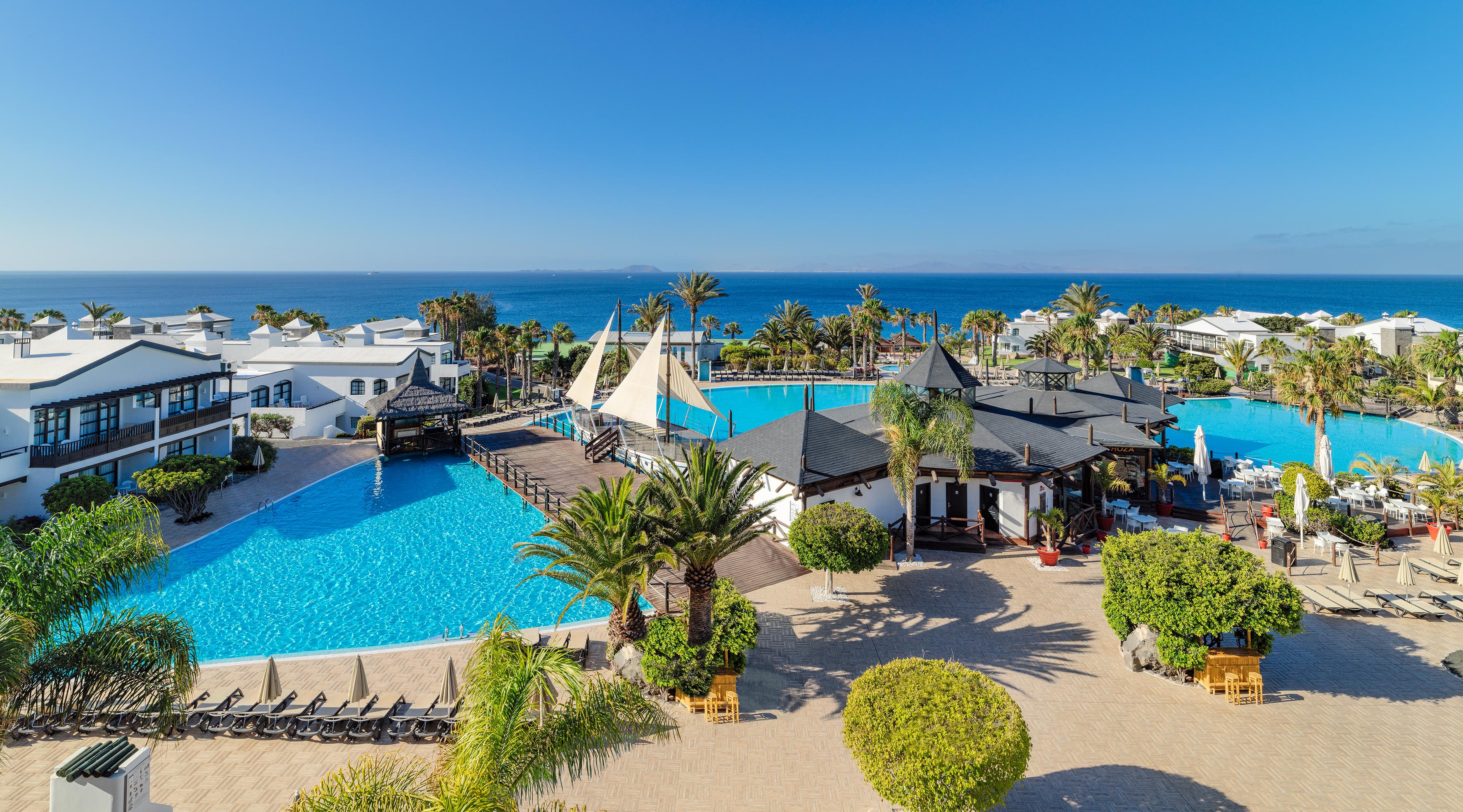 H10 Rubicon Horizons Collection (Adults Only) Ξενοδοχείο Πλάγια Μπλάνκα Εξωτερικό φωτογραφία