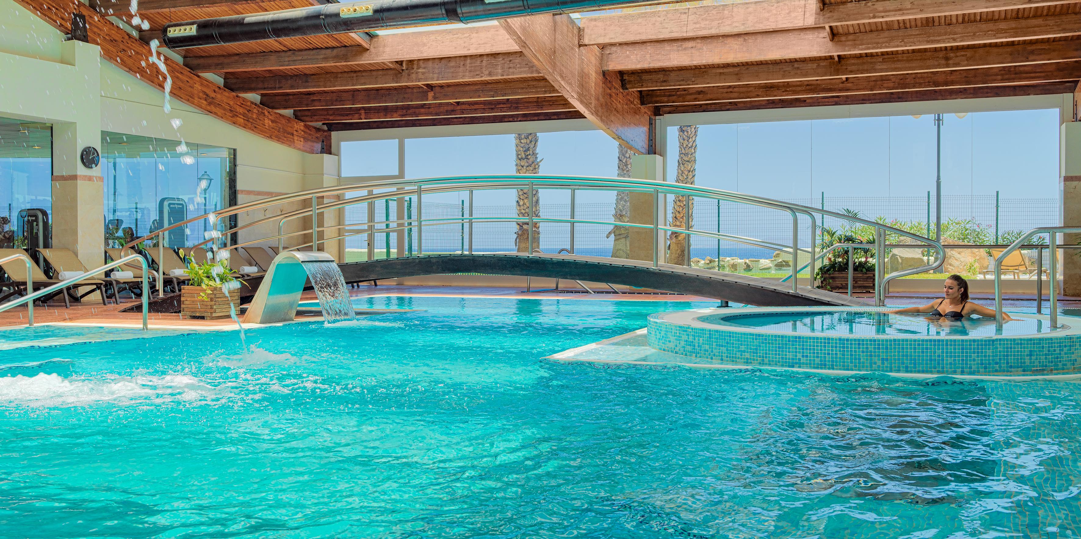 H10 Rubicon Horizons Collection (Adults Only) Ξενοδοχείο Πλάγια Μπλάνκα Εξωτερικό φωτογραφία The swimming pool at the hotel