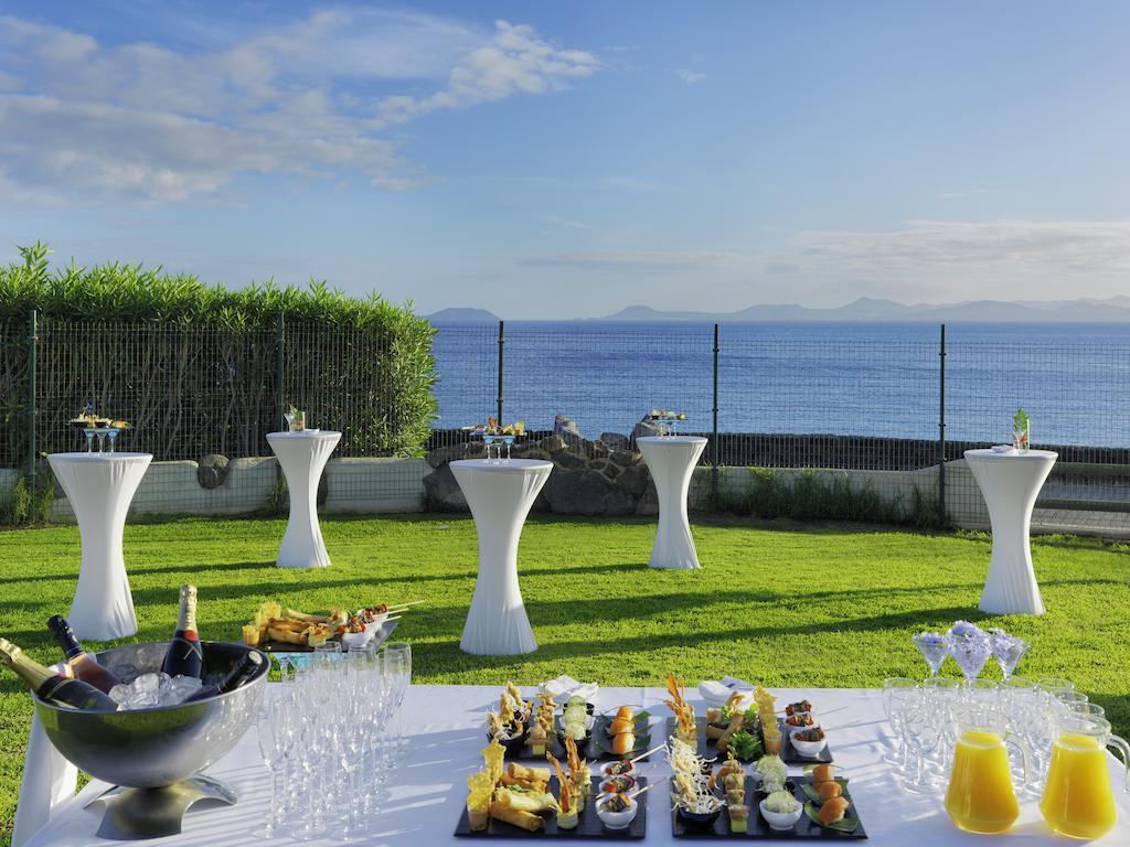 H10 Rubicon Horizons Collection (Adults Only) Ξενοδοχείο Πλάγια Μπλάνκα Εξωτερικό φωτογραφία Cocktail hour at a hotel